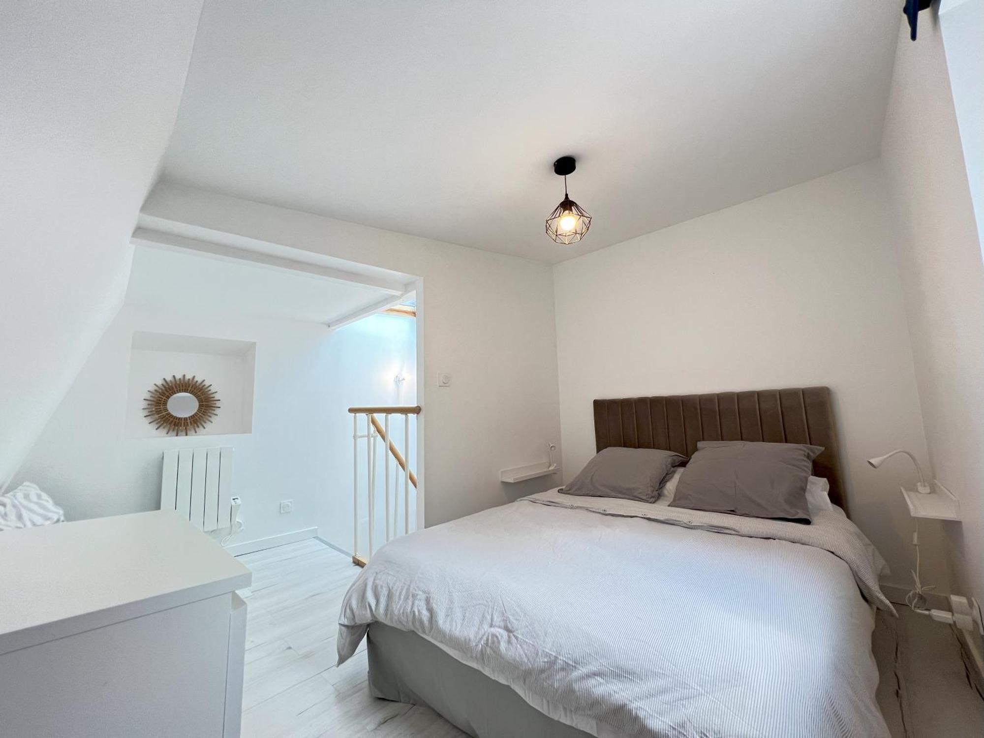 Appartement Au Coeur De La Ville, A Deux Pas De La Cathedrale.