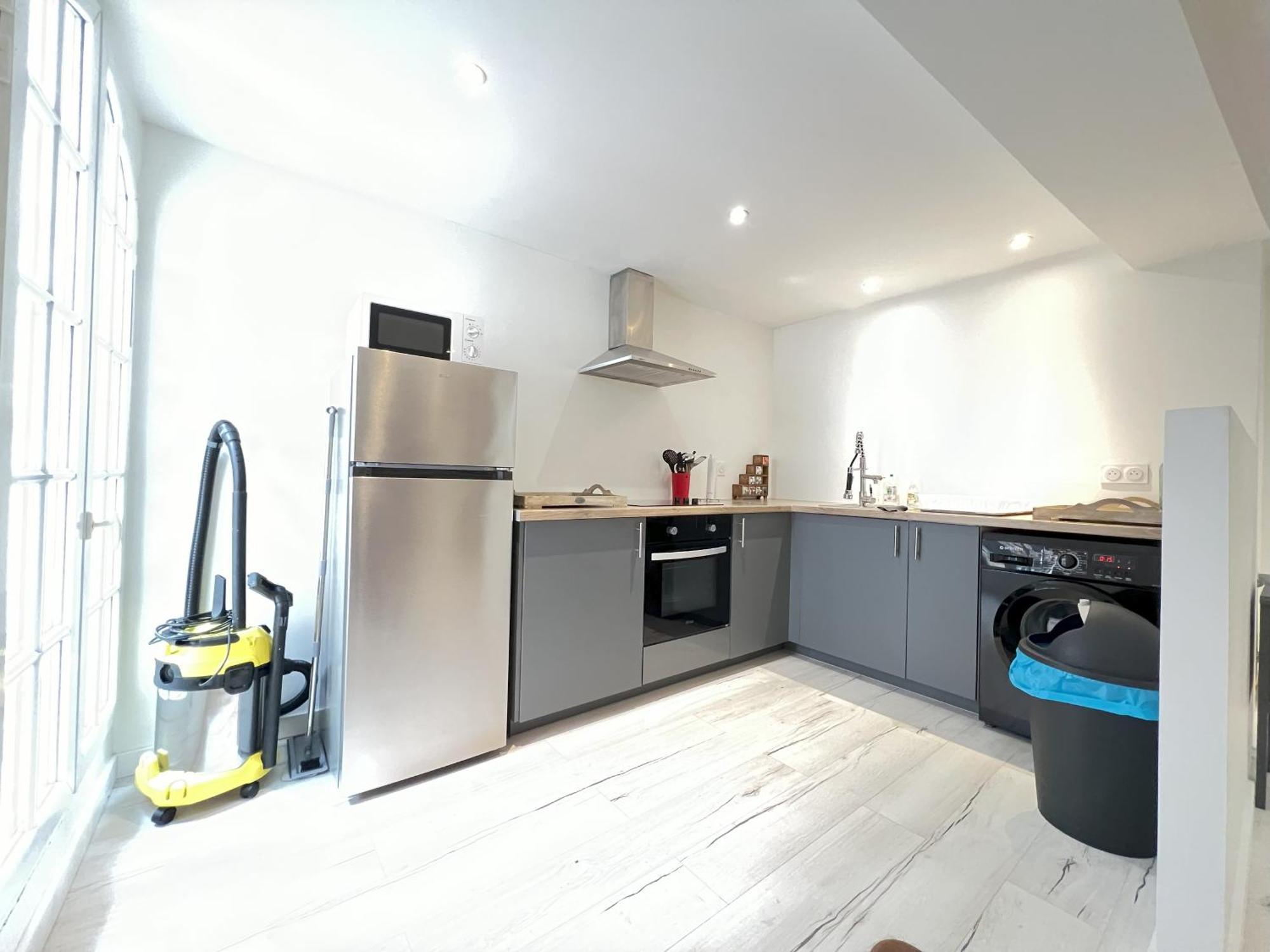 Appartement Au Coeur De La Ville, A Deux Pas De La Cathedrale.